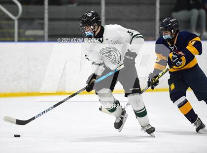 Thumbnail 3 in Simsbury @ Northwest Catholic (CCC North Final) photogallery.