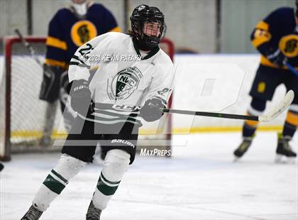 Thumbnail 3 in Simsbury @ Northwest Catholic (CCC North Final) photogallery.