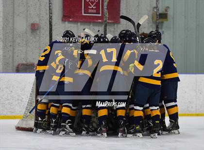 Thumbnail 3 in Simsbury @ Northwest Catholic (CCC North Final) photogallery.