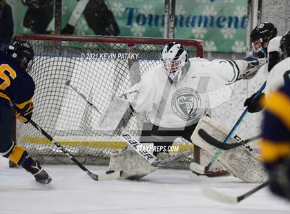 Thumbnail 1 in Simsbury @ Northwest Catholic (CCC North Final) photogallery.