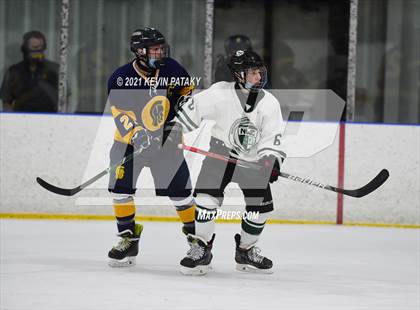 Thumbnail 1 in Simsbury @ Northwest Catholic (CCC North Final) photogallery.