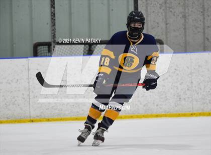 Thumbnail 1 in Simsbury @ Northwest Catholic (CCC North Final) photogallery.