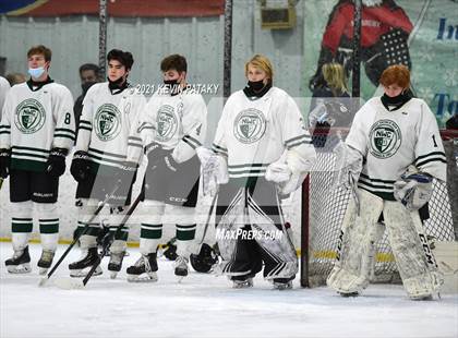Thumbnail 1 in Simsbury @ Northwest Catholic (CCC North Final) photogallery.