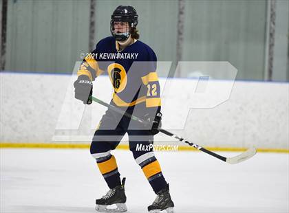 Thumbnail 3 in Simsbury @ Northwest Catholic (CCC North Final) photogallery.