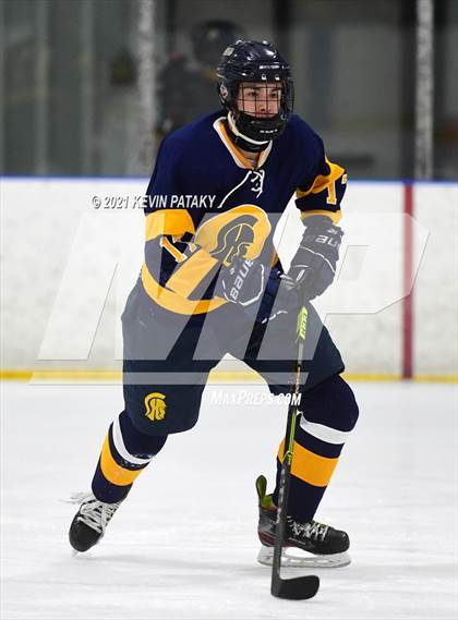 Thumbnail 1 in Simsbury @ Northwest Catholic (CCC North Final) photogallery.