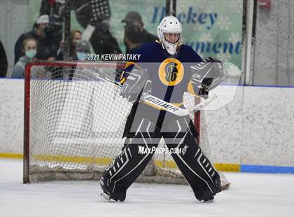 Thumbnail 2 in Simsbury @ Northwest Catholic (CCC North Final) photogallery.