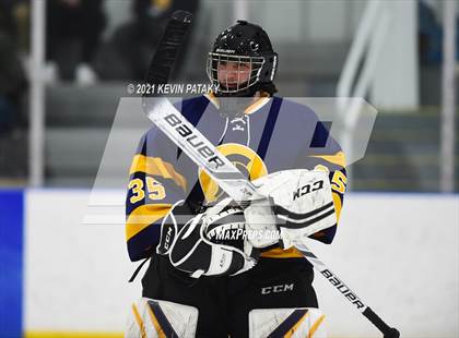 Thumbnail 3 in Simsbury @ Northwest Catholic (CCC North Final) photogallery.
