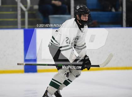 Thumbnail 1 in Simsbury @ Northwest Catholic (CCC North Final) photogallery.