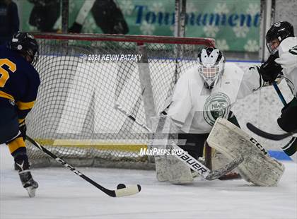 Thumbnail 3 in Simsbury @ Northwest Catholic (CCC North Final) photogallery.