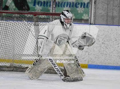 Thumbnail 2 in Simsbury @ Northwest Catholic (CCC North Final) photogallery.