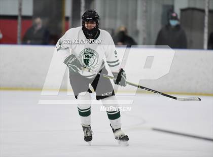 Thumbnail 2 in Simsbury @ Northwest Catholic (CCC North Final) photogallery.
