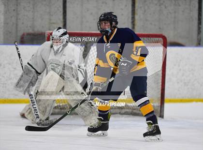Thumbnail 1 in Simsbury @ Northwest Catholic (CCC North Final) photogallery.