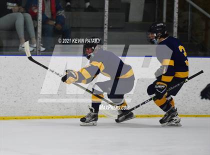 Thumbnail 3 in Simsbury @ Northwest Catholic (CCC North Final) photogallery.