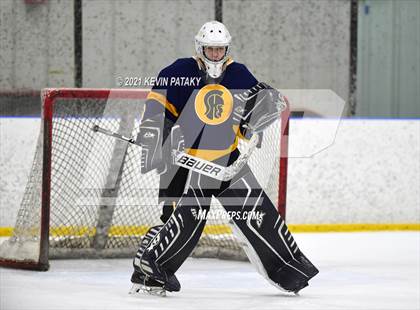 Thumbnail 3 in Simsbury @ Northwest Catholic (CCC North Final) photogallery.