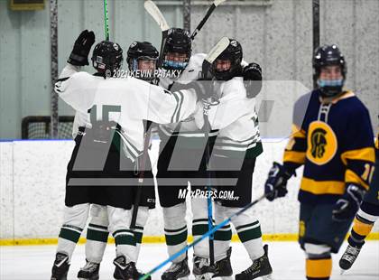 Thumbnail 2 in Simsbury @ Northwest Catholic (CCC North Final) photogallery.