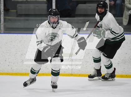 Thumbnail 1 in Simsbury @ Northwest Catholic (CCC North Final) photogallery.