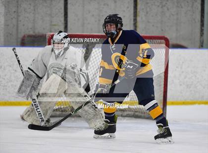 Thumbnail 2 in Simsbury @ Northwest Catholic (CCC North Final) photogallery.