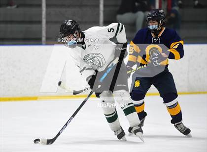 Thumbnail 1 in Simsbury @ Northwest Catholic (CCC North Final) photogallery.