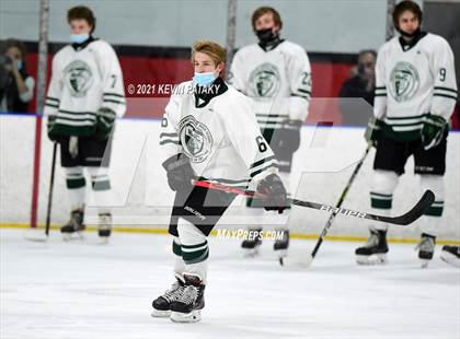 Thumbnail 2 in Simsbury @ Northwest Catholic (CCC North Final) photogallery.