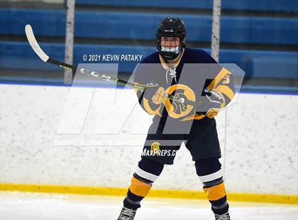 Thumbnail 3 in Simsbury @ Northwest Catholic (CCC North Final) photogallery.
