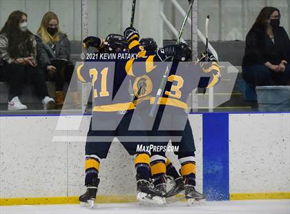 Thumbnail 2 in Simsbury @ Northwest Catholic (CCC North Final) photogallery.