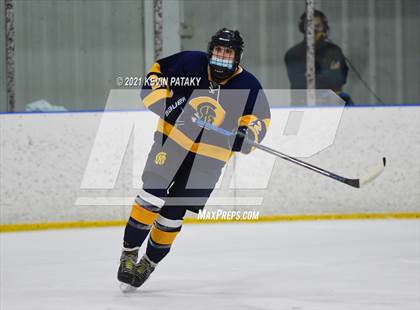 Thumbnail 2 in Simsbury @ Northwest Catholic (CCC North Final) photogallery.