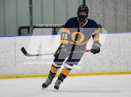 Thumbnail 3 in Simsbury @ Northwest Catholic (CCC North Final) photogallery.