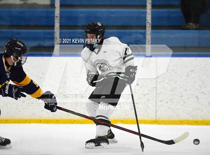 Thumbnail 3 in Simsbury @ Northwest Catholic (CCC North Final) photogallery.