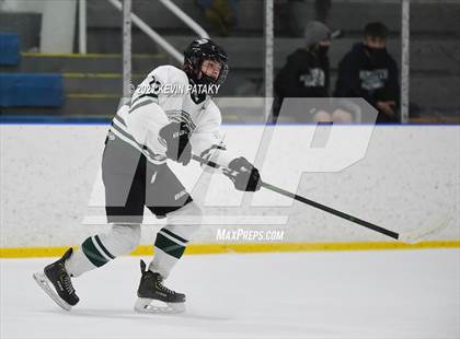 Thumbnail 2 in Simsbury @ Northwest Catholic (CCC North Final) photogallery.