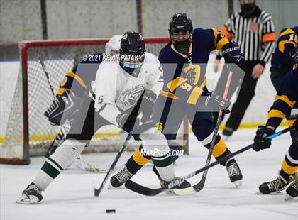 Thumbnail 2 in Simsbury @ Northwest Catholic (CCC North Final) photogallery.
