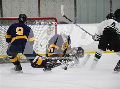 Thumbnail 2 in Simsbury @ Northwest Catholic (CCC North Final) photogallery.