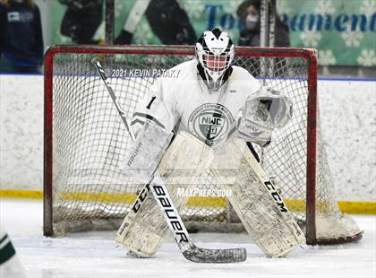 Thumbnail 3 in Simsbury @ Northwest Catholic (CCC North Final) photogallery.