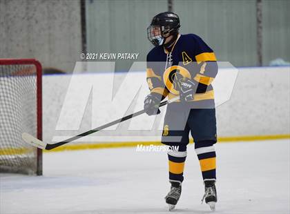 Thumbnail 3 in Simsbury @ Northwest Catholic (CCC North Final) photogallery.