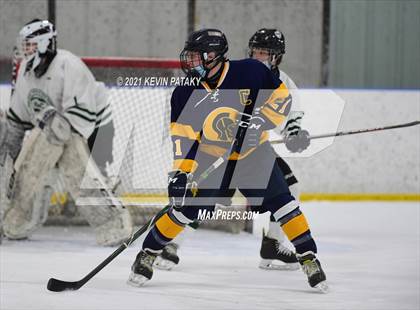 Thumbnail 1 in Simsbury @ Northwest Catholic (CCC North Final) photogallery.