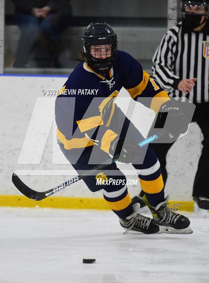 Thumbnail 3 in Simsbury @ Northwest Catholic (CCC North Final) photogallery.