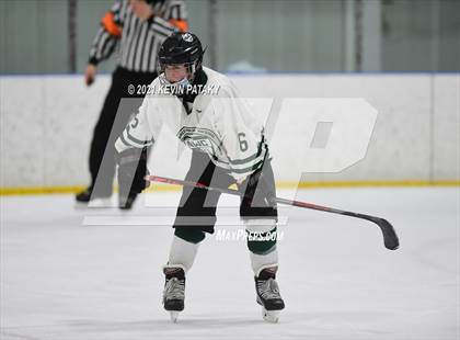 Thumbnail 2 in Simsbury @ Northwest Catholic (CCC North Final) photogallery.
