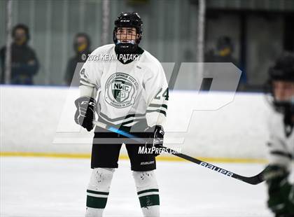 Thumbnail 2 in Simsbury @ Northwest Catholic (CCC North Final) photogallery.