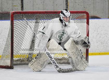 Thumbnail 1 in Simsbury @ Northwest Catholic (CCC North Final) photogallery.