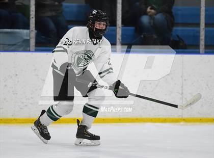 Thumbnail 3 in Simsbury @ Northwest Catholic (CCC North Final) photogallery.