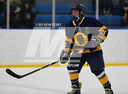 Thumbnail 2 in Simsbury @ Northwest Catholic (CCC North Final) photogallery.