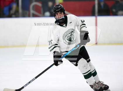Thumbnail 1 in Simsbury @ Northwest Catholic (CCC North Final) photogallery.