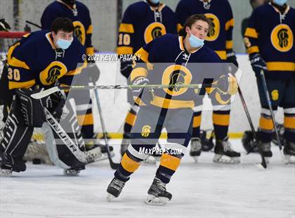 Thumbnail 1 in Simsbury @ Northwest Catholic (CCC North Final) photogallery.