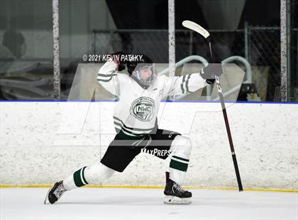 Thumbnail 2 in Simsbury @ Northwest Catholic (CCC North Final) photogallery.