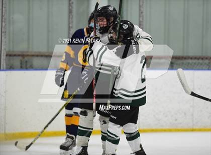 Thumbnail 3 in Simsbury @ Northwest Catholic (CCC North Final) photogallery.