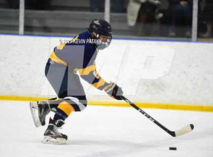Thumbnail 2 in Simsbury @ Northwest Catholic (CCC North Final) photogallery.