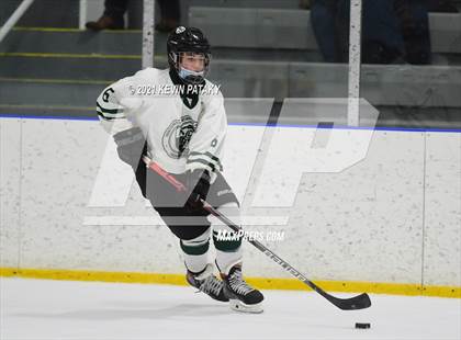 Thumbnail 3 in Simsbury @ Northwest Catholic (CCC North Final) photogallery.