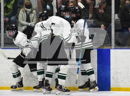 Thumbnail 3 in Simsbury @ Northwest Catholic (CCC North Final) photogallery.