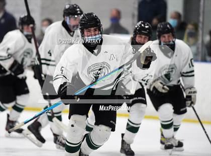 Thumbnail 3 in Simsbury @ Northwest Catholic (CCC North Final) photogallery.