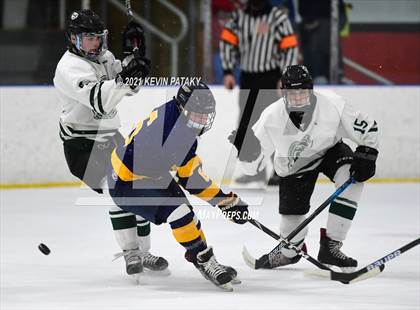 Thumbnail 1 in Simsbury @ Northwest Catholic (CCC North Final) photogallery.