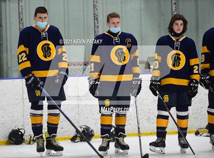 Thumbnail 3 in Simsbury @ Northwest Catholic (CCC North Final) photogallery.